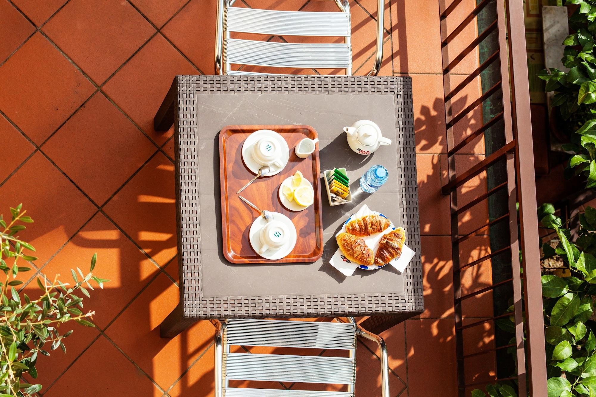 Hotel Villa Il Castagno Флоренція Екстер'єр фото