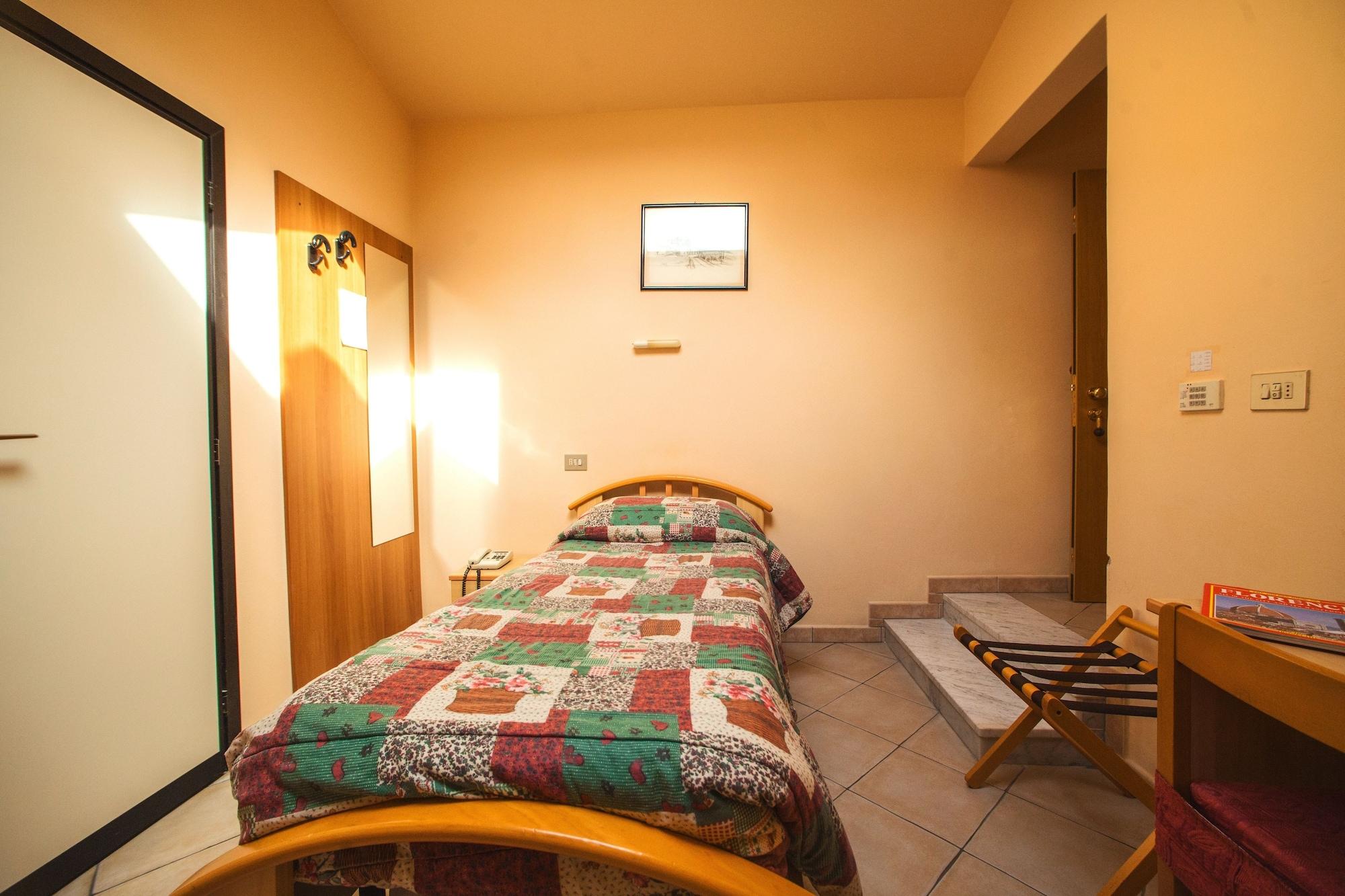Hotel Villa Il Castagno Флоренція Екстер'єр фото