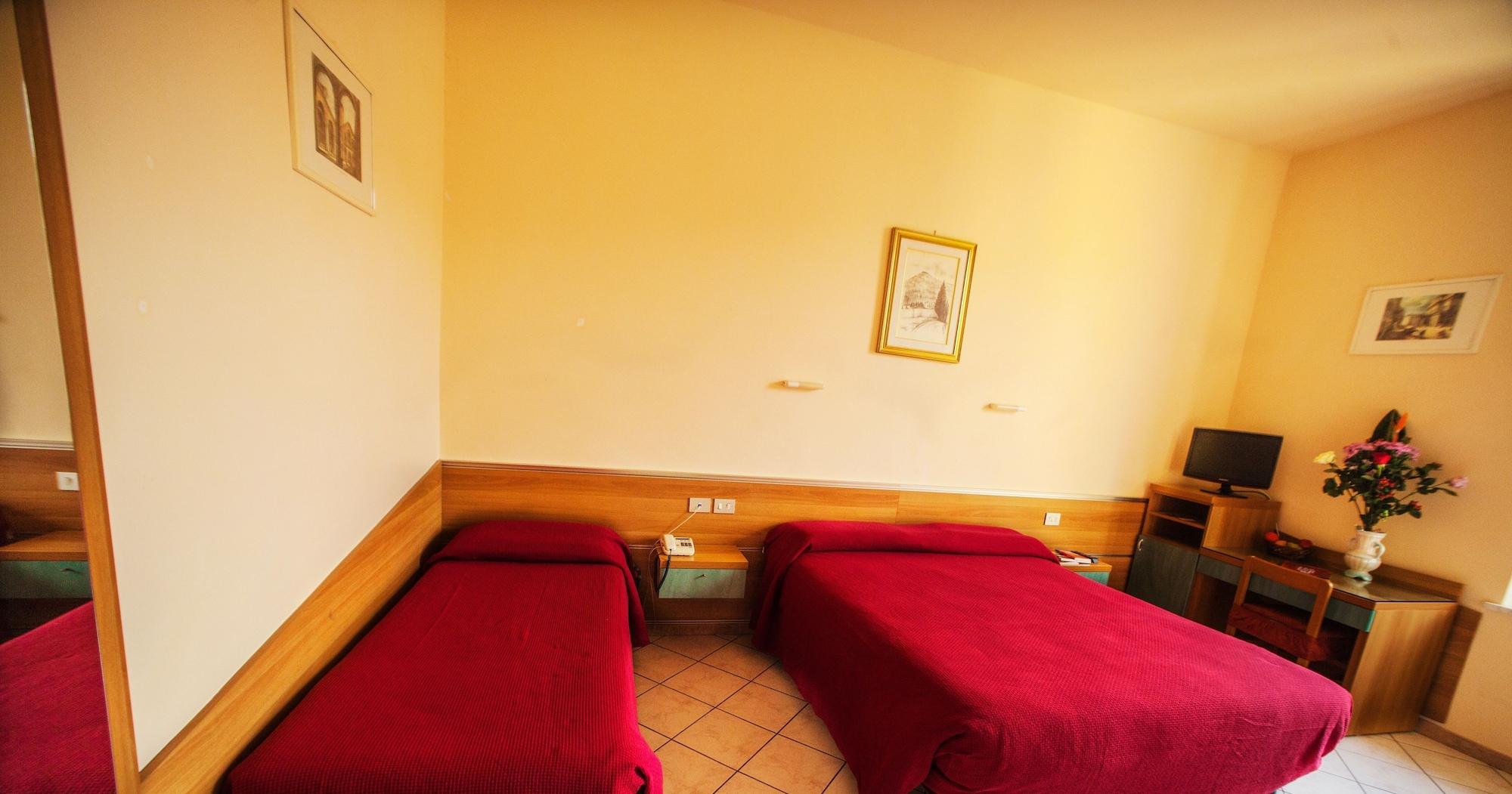 Hotel Villa Il Castagno Флоренція Екстер'єр фото