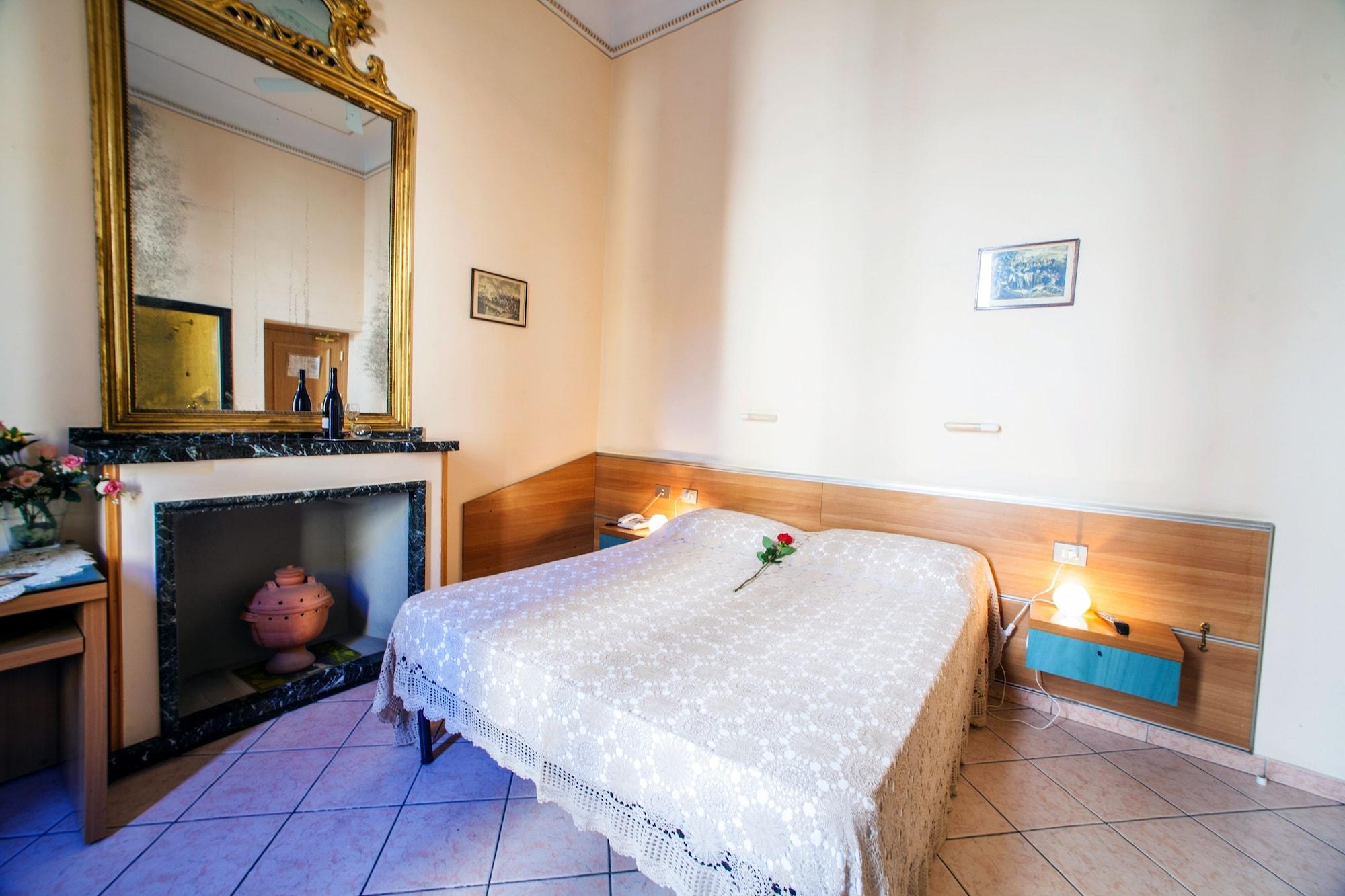 Hotel Villa Il Castagno Флоренція Екстер'єр фото
