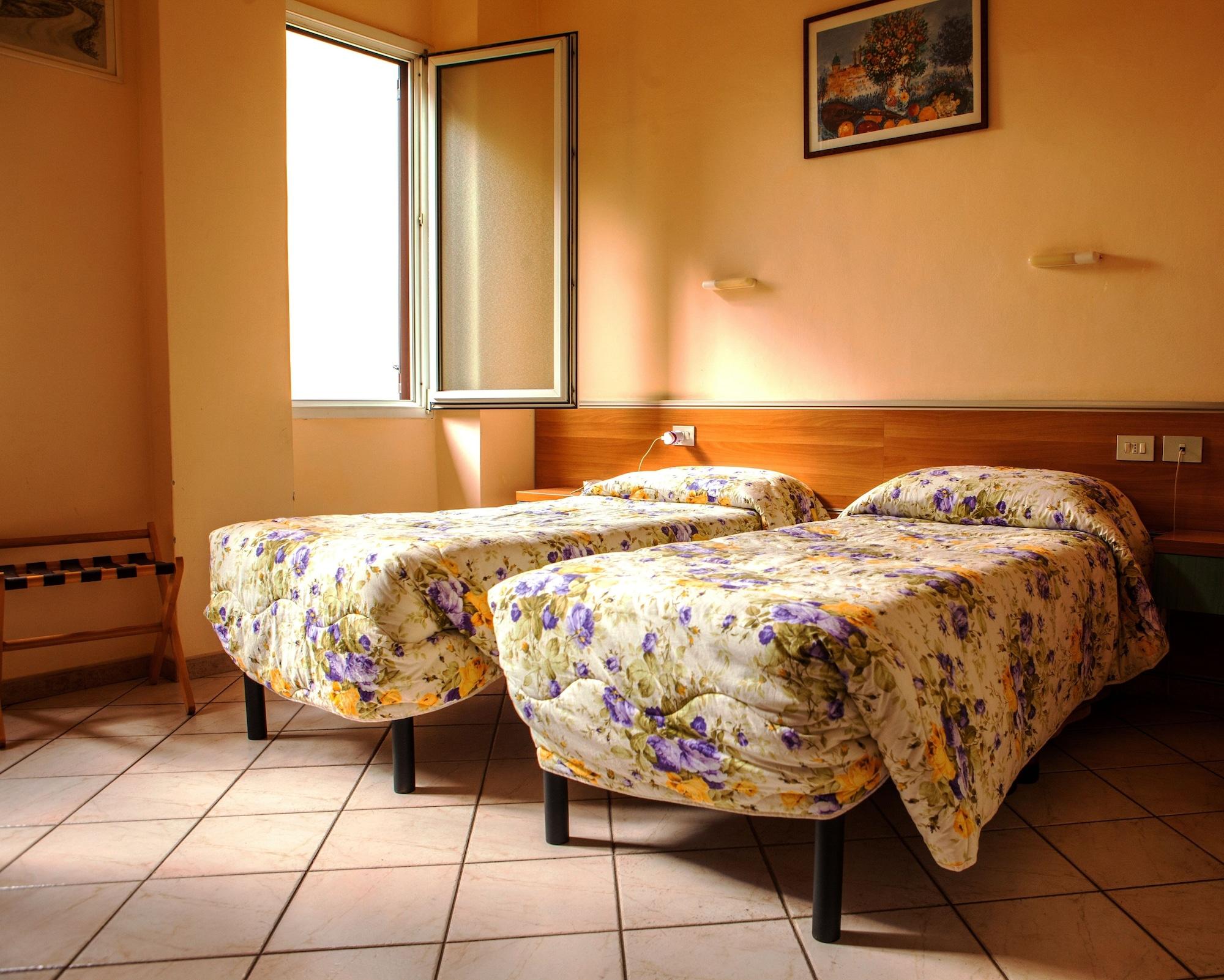 Hotel Villa Il Castagno Флоренція Екстер'єр фото