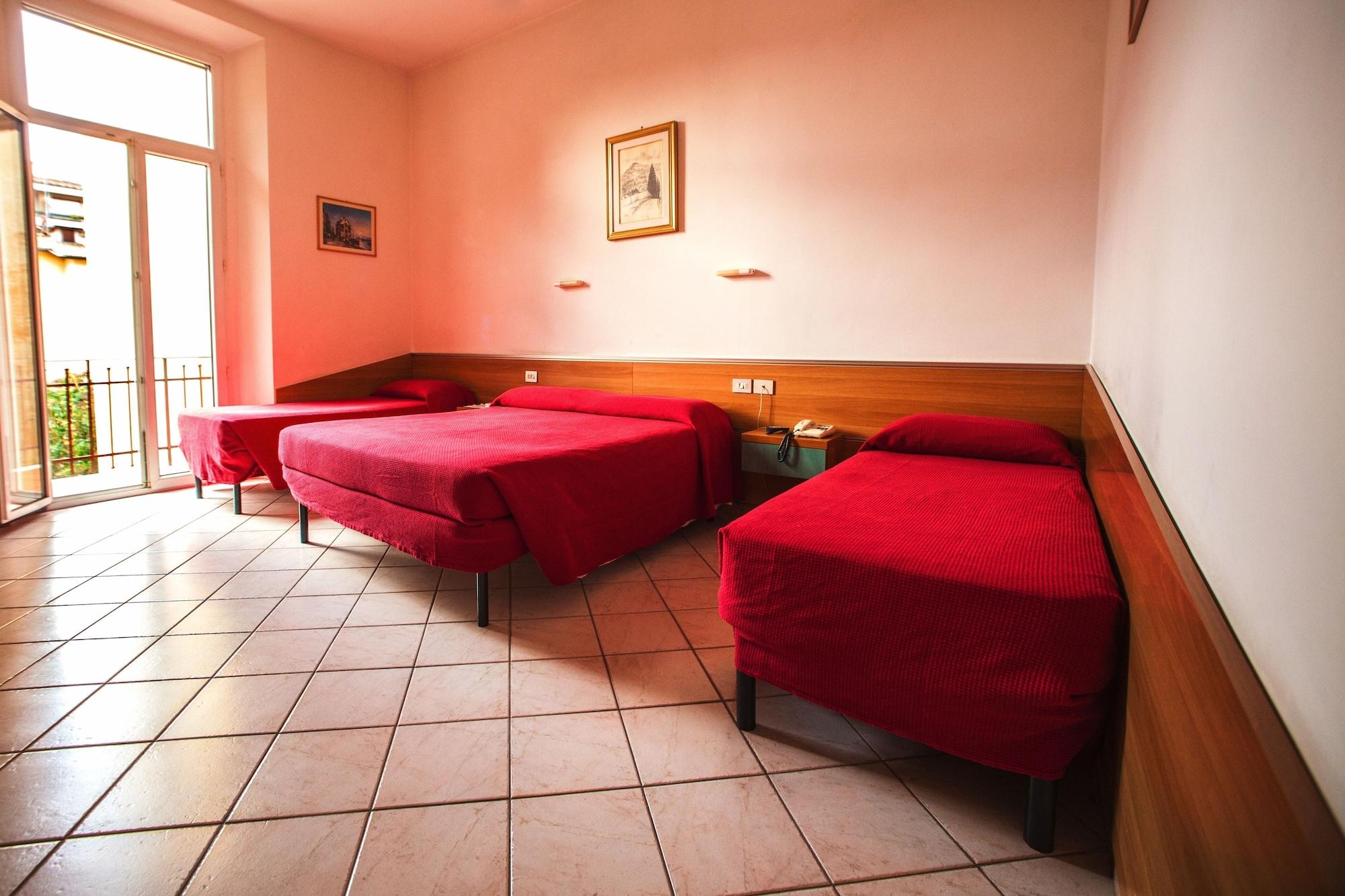 Hotel Villa Il Castagno Флоренція Екстер'єр фото