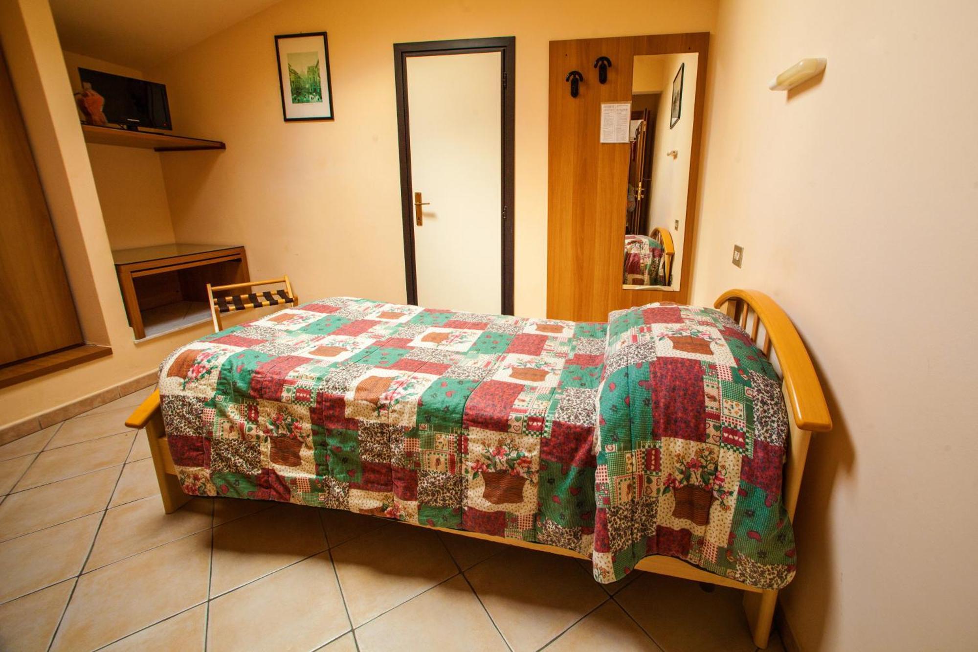 Hotel Villa Il Castagno Флоренція Номер фото