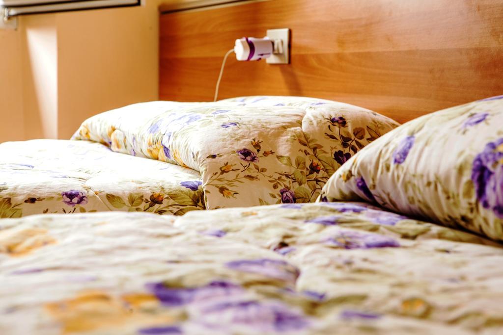 Hotel Villa Il Castagno Флоренція Екстер'єр фото