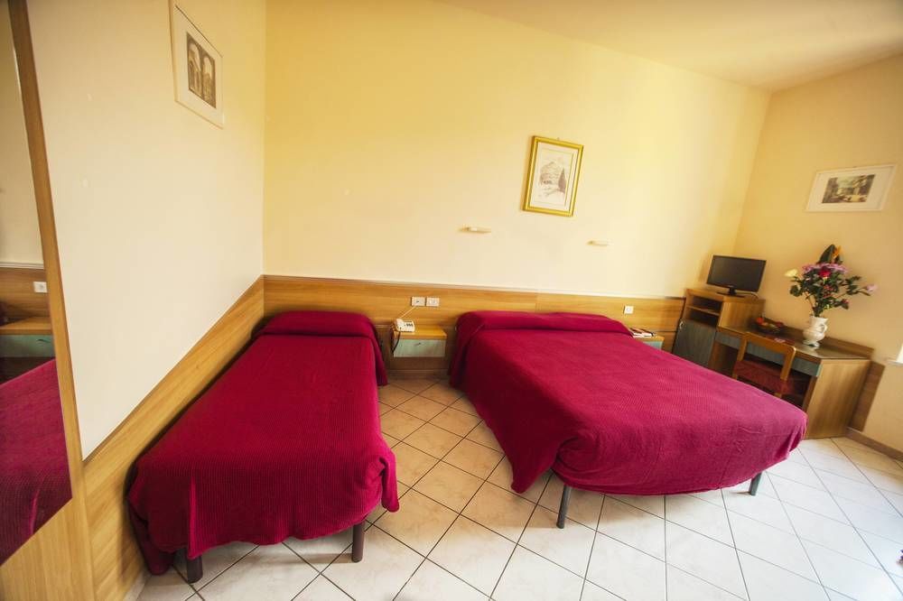 Hotel Villa Il Castagno Флоренція Екстер'єр фото