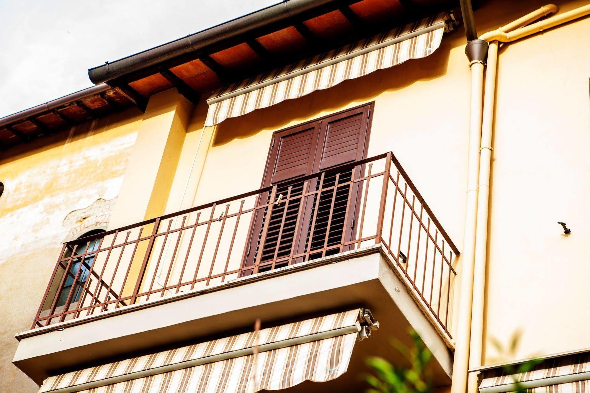 Hotel Villa Il Castagno Флоренція Екстер'єр фото